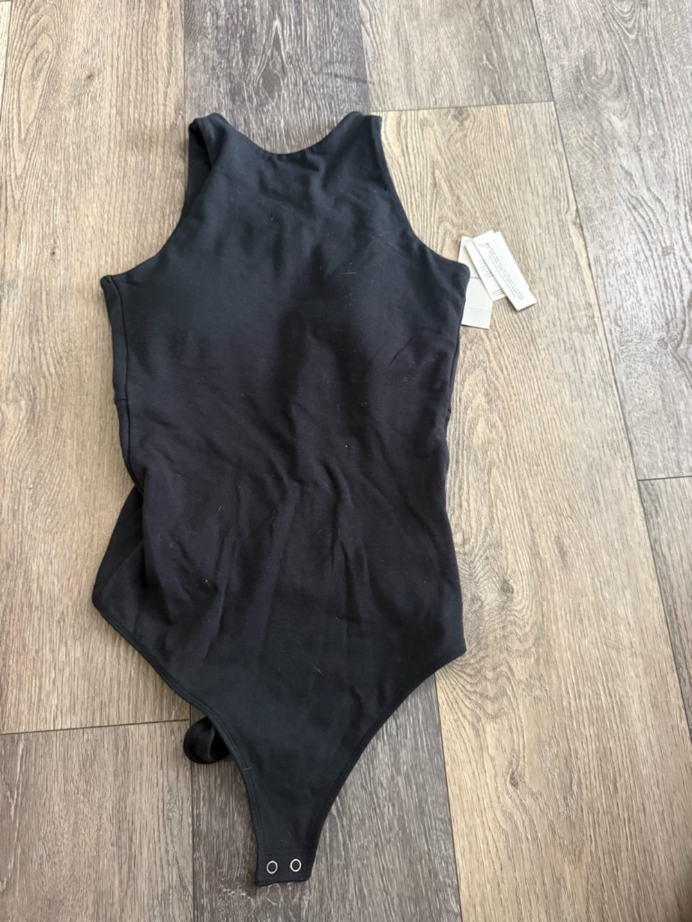 Abercrombie bodysuit w open back